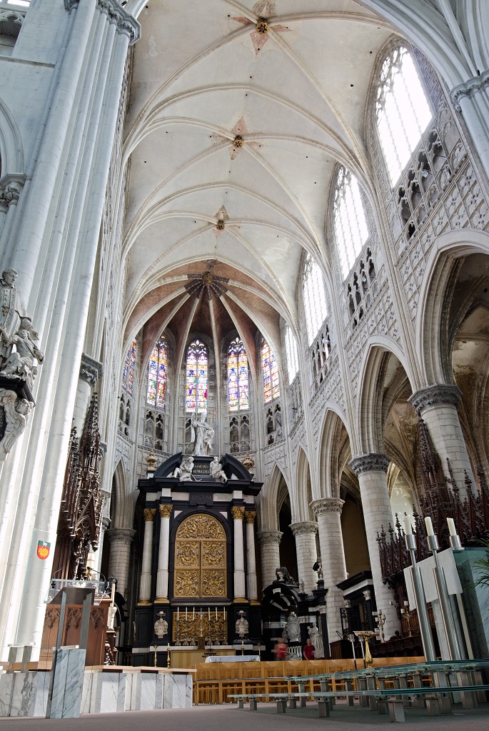 mechelen hdr abdij hdr belgie